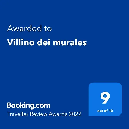 Villino Dei Murales Holiday home *