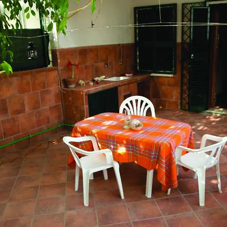 Holiday home Villino Dei Murales