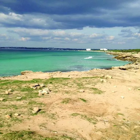 Villino Dei Murales Holiday home Gallipoli