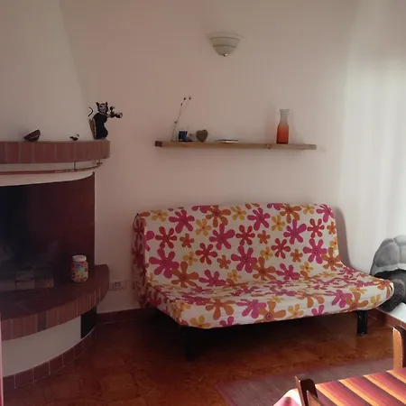 Holiday home Villino Dei Murales