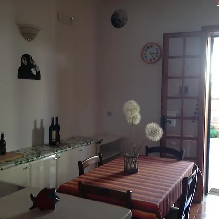 Villino Dei Murales Holiday home *